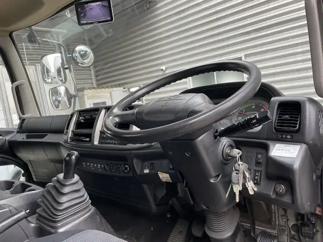 日野 レンジャー  アルミバン TKG-FC9JKAG H25｜画像13