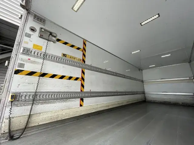 日野 レンジャー  アルミバン TKG-FC9JKAG H25｜画像7