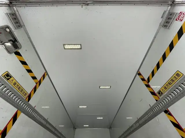 日野 レンジャー  アルミバン TKG-FC9JKAG H25｜画像8