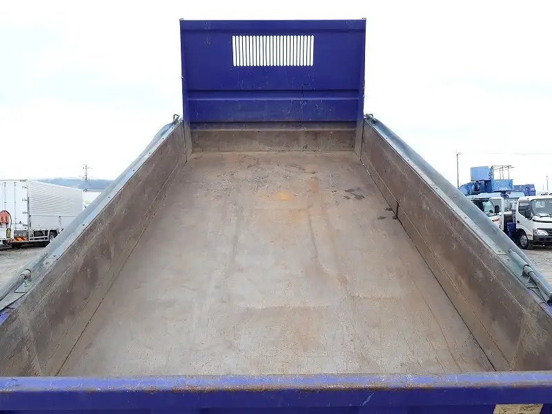 三菱 キャンター  ダンプ KK-FE71EB H16｜画像6