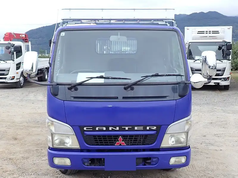 三菱 キャンター  ダンプ KK-FE71EB H16｜画像2
