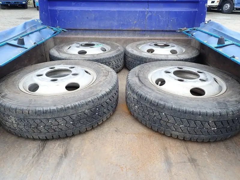 三菱 キャンター  ダンプ KK-FE71EB H16｜画像9