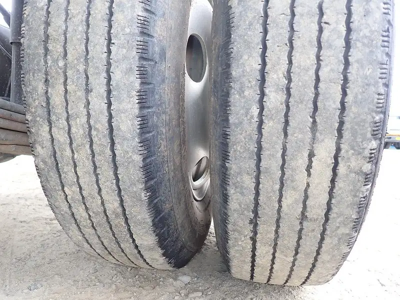 三菱 キャンター  ダンプ KK-FE71EB H16｜画像20