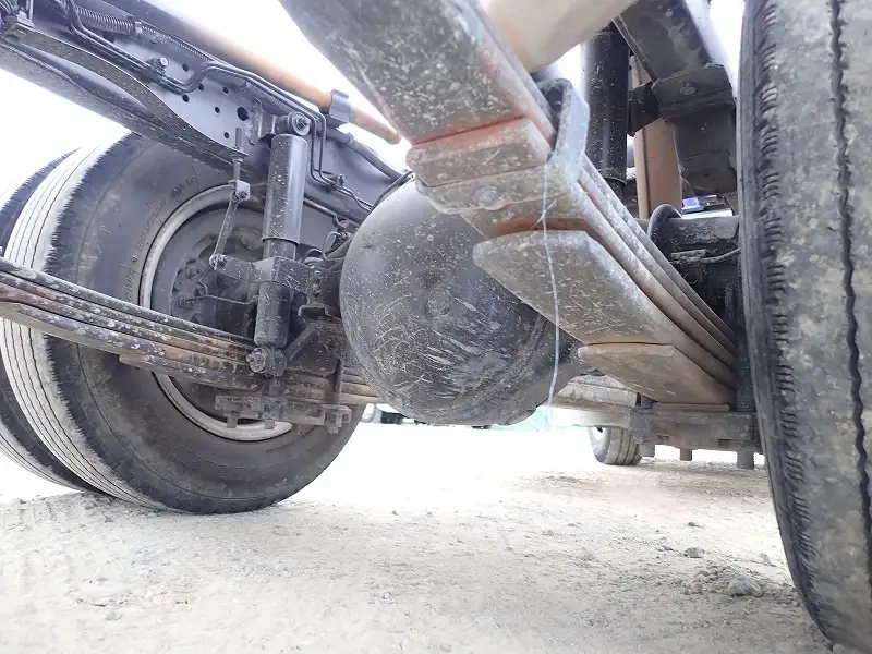 三菱 キャンター  ダンプ KK-FE71EB H16｜画像18