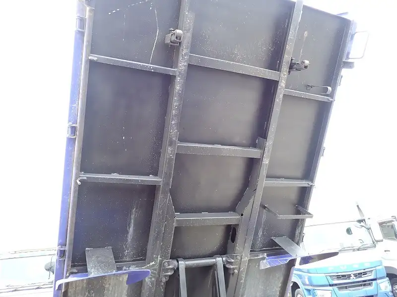 三菱 キャンター  ダンプ KK-FE71EB H16｜画像16