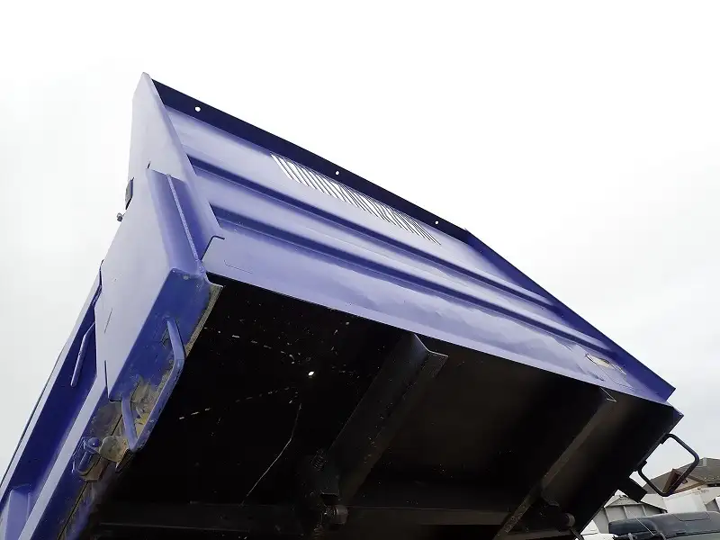 三菱 キャンター  ダンプ KK-FE71EB H16｜画像11