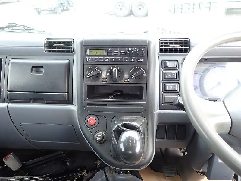 三菱 キャンター  ダンプ KK-FE71EB H16｜画像14