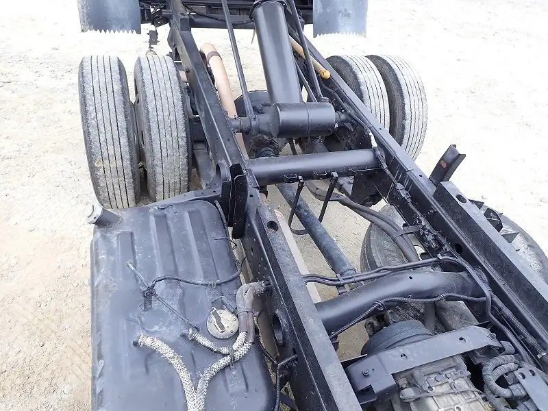 三菱 キャンター  ダンプ KK-FE71EB H16｜画像17