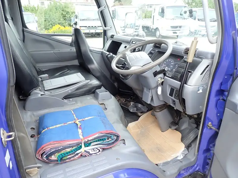 三菱 キャンター  ダンプ KK-FE71EB H16｜画像12