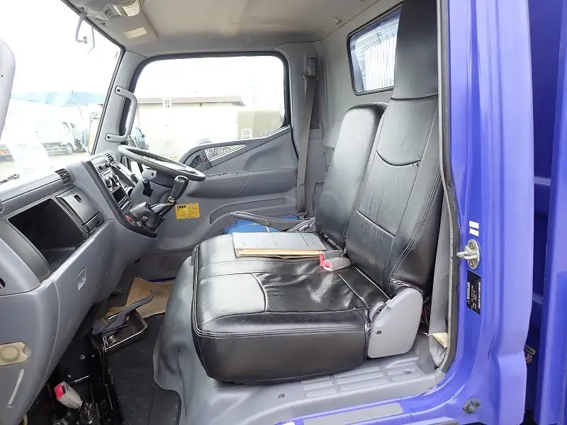 三菱 キャンター  ダンプ KK-FE71EB H16｜画像13