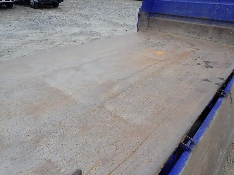 三菱 キャンター  ダンプ KK-FE71EB H16｜画像8