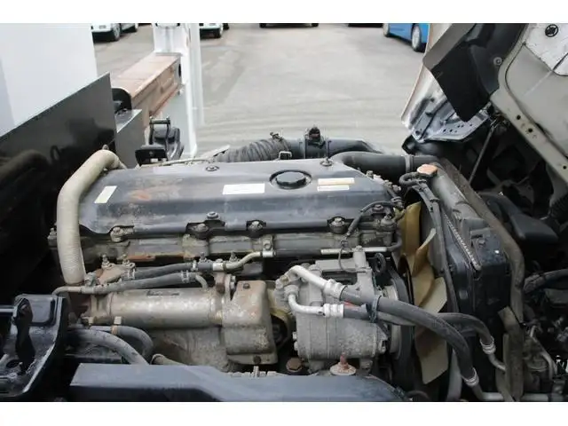 いすゞ エルフ  高所・建柱車  H19｜画像19