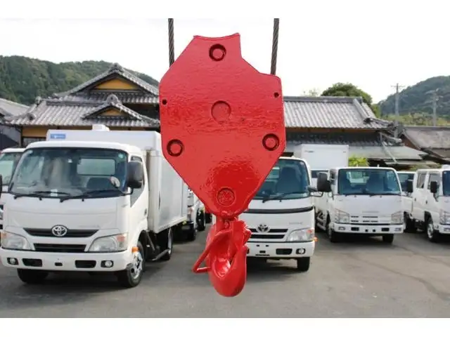 いすゞ エルフ  高所・建柱車  H19｜画像7