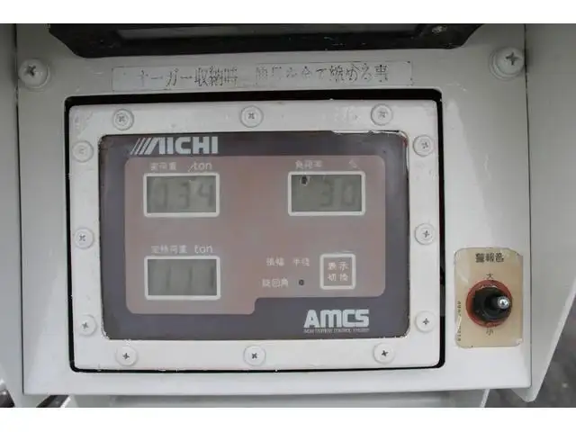 いすゞ エルフ  高所・建柱車  H19｜画像9