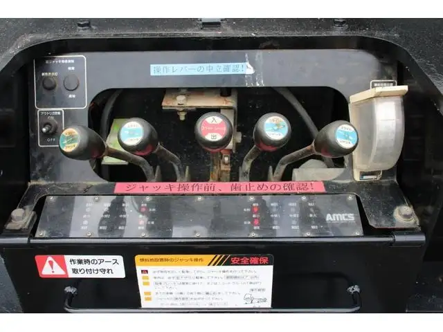 いすゞ エルフ  高所・建柱車  H19｜画像10