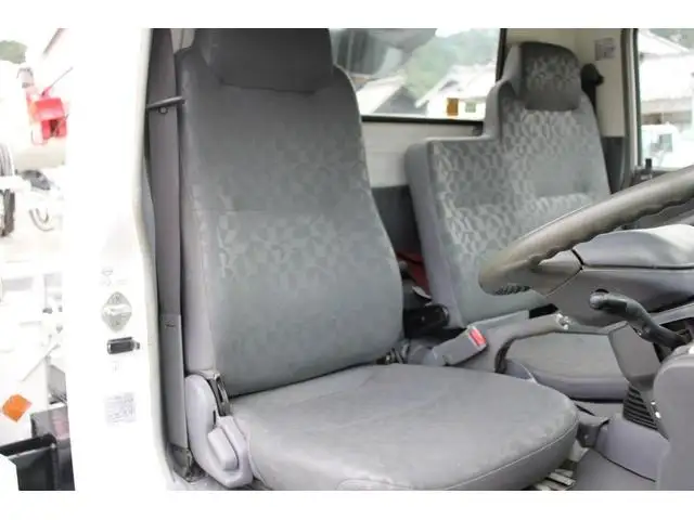 いすゞ エルフ  高所・建柱車  H19｜画像12