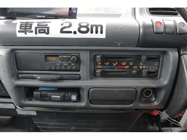 いすゞ エルフ  高所・建柱車  H19｜画像14