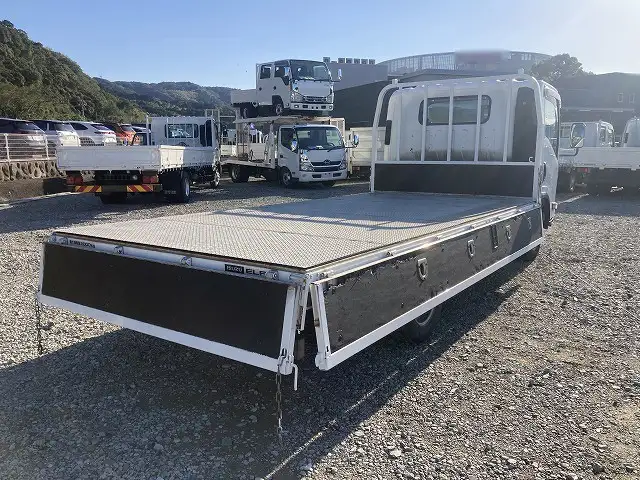 いすゞ エルフ  平ボディ BKG-NPR85AN H19｜画像8