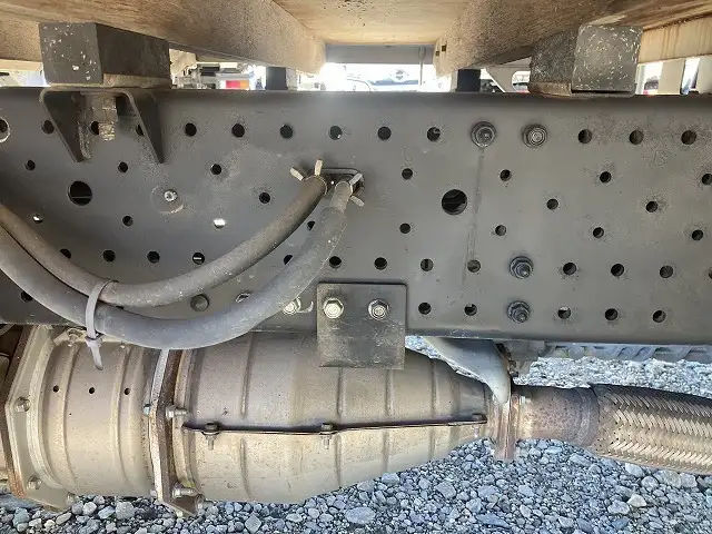 いすゞ エルフ  平ボディ BKG-NPR85AN H19｜画像17