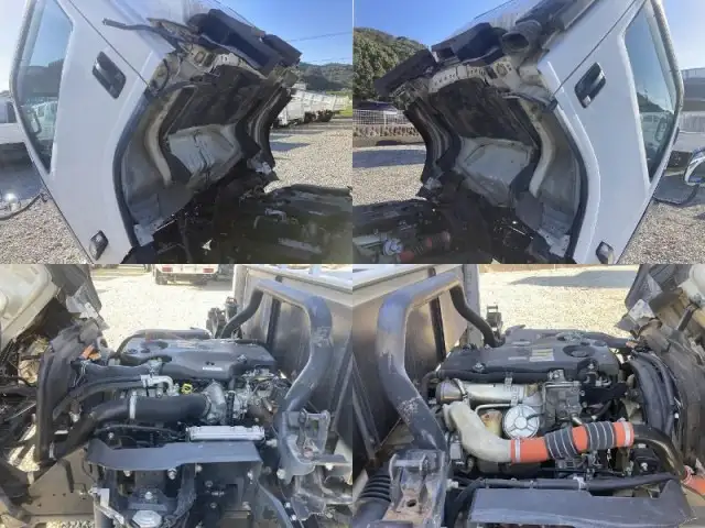 いすゞ エルフ  平ボディ BKG-NPR85AN H19｜画像19