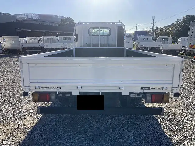 いすゞ エルフ  平ボディ BKG-NPR85AN H19｜画像5