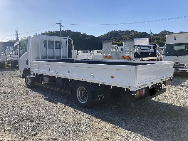 いすゞ エルフ  平ボディ BKG-NPR85AN H19｜画像6