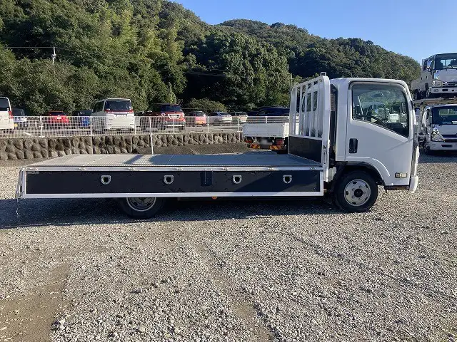 いすゞ エルフ  平ボディ BKG-NPR85AN H19｜画像7