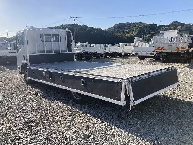 いすゞ エルフ  平ボディ BKG-NPR85AN H19｜画像10