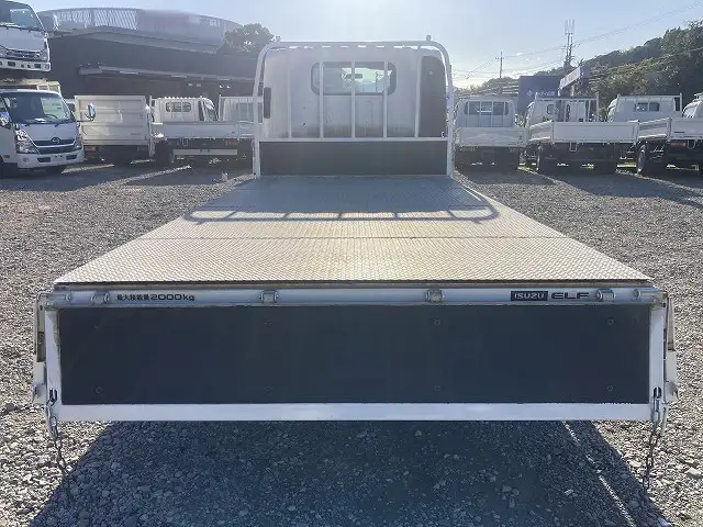 いすゞ エルフ  平ボディ BKG-NPR85AN H19｜画像9