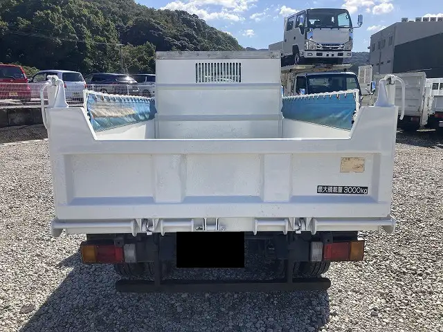 日野 デュトロ  ダンプ PB-XZU311T H18｜画像3