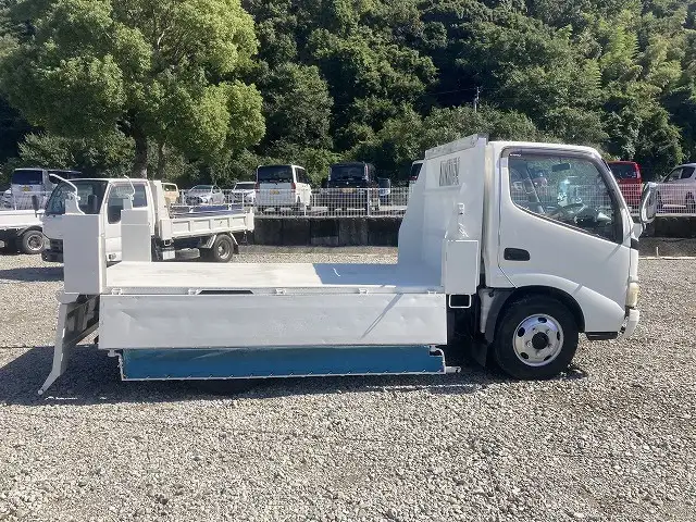 日野 デュトロ  ダンプ PB-XZU311T H18｜画像8