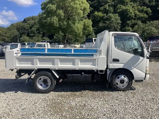 日野 デュトロ  ダンプ PB-XZU311T H18｜画像2
