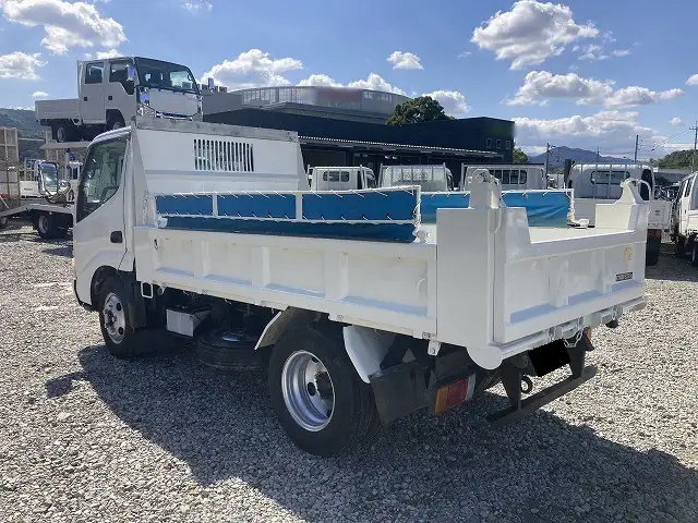 日野 デュトロ  ダンプ PB-XZU311T H18｜画像4