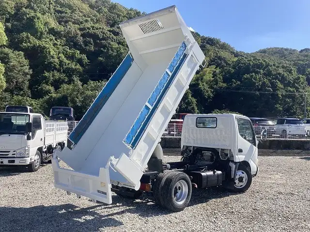 日野 デュトロ  ダンプ PB-XZU311T H18｜画像6
