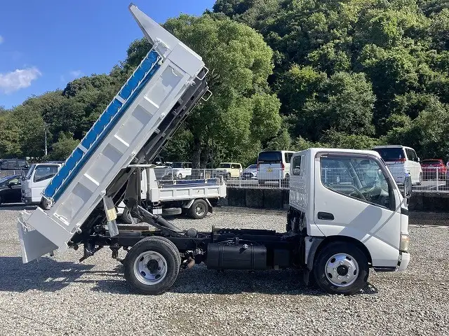 日野 デュトロ  ダンプ PB-XZU311T H18｜画像5