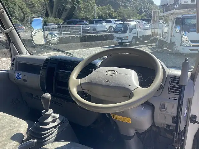 日野 デュトロ  ダンプ PB-XZU311T H18｜画像12
