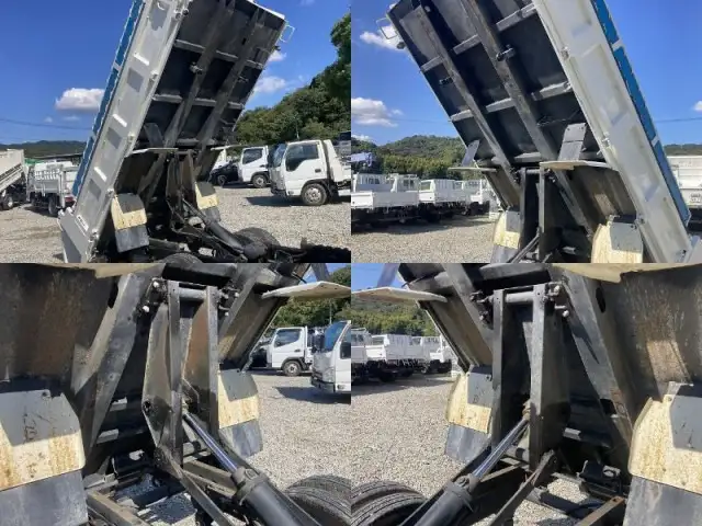 日野 デュトロ  ダンプ PB-XZU311T H18｜画像16