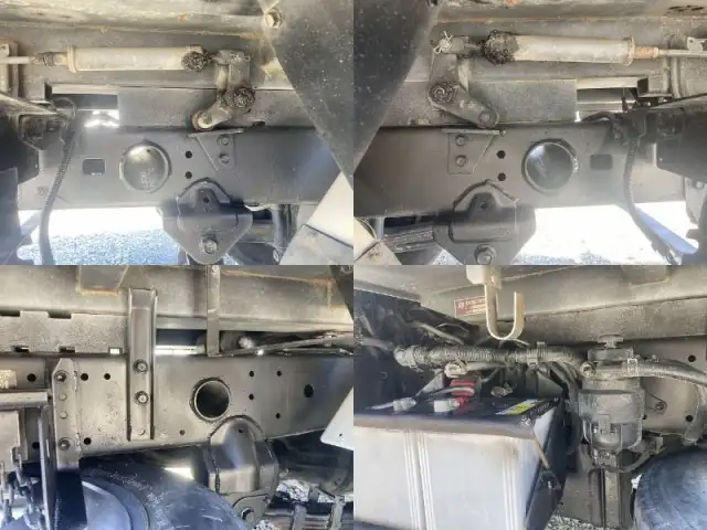 日野 デュトロ  ダンプ PB-XZU311T H18｜画像17