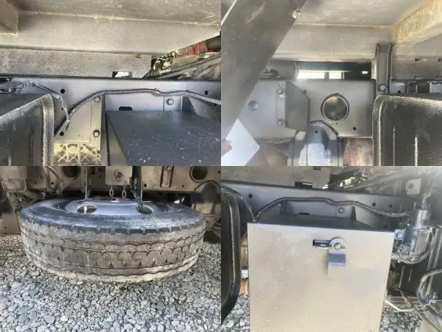 日野 デュトロ  ダンプ PB-XZU311T H18｜画像18