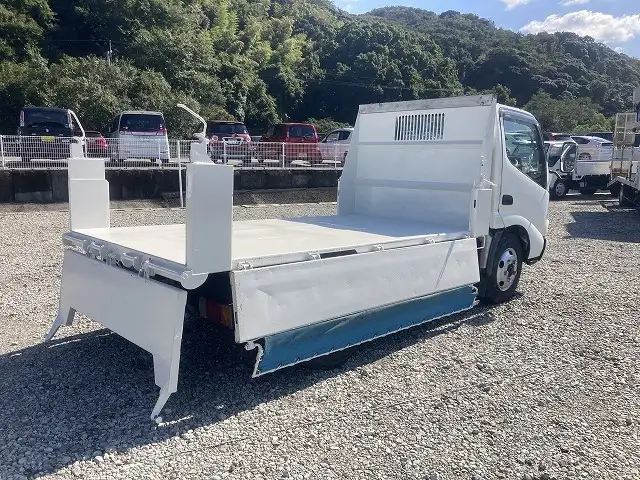 日野 デュトロ  ダンプ PB-XZU311T H18｜画像9