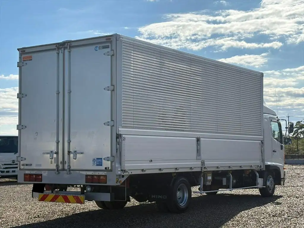 日野 レンジャー  ウイング TKG-FD9JLAA H24｜画像3