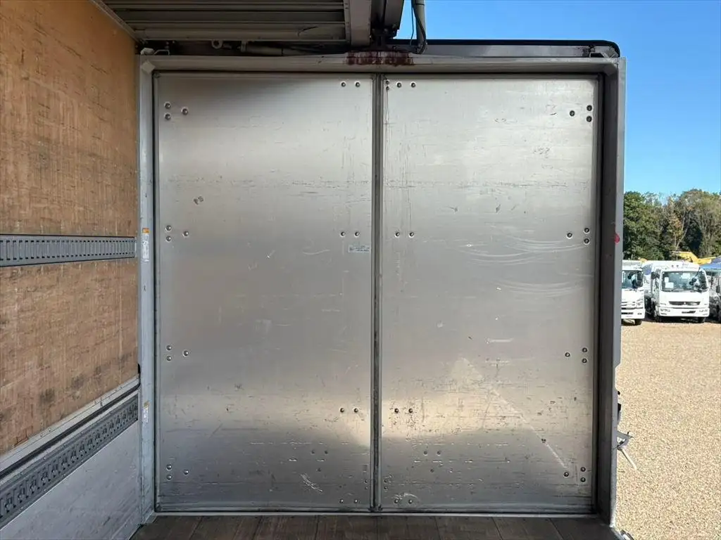 日野 レンジャー  ウイング TKG-FD9JLAA H24｜画像11