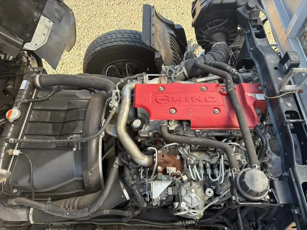 日野 レンジャー  ウイング TKG-FD9JLAA H24｜画像20