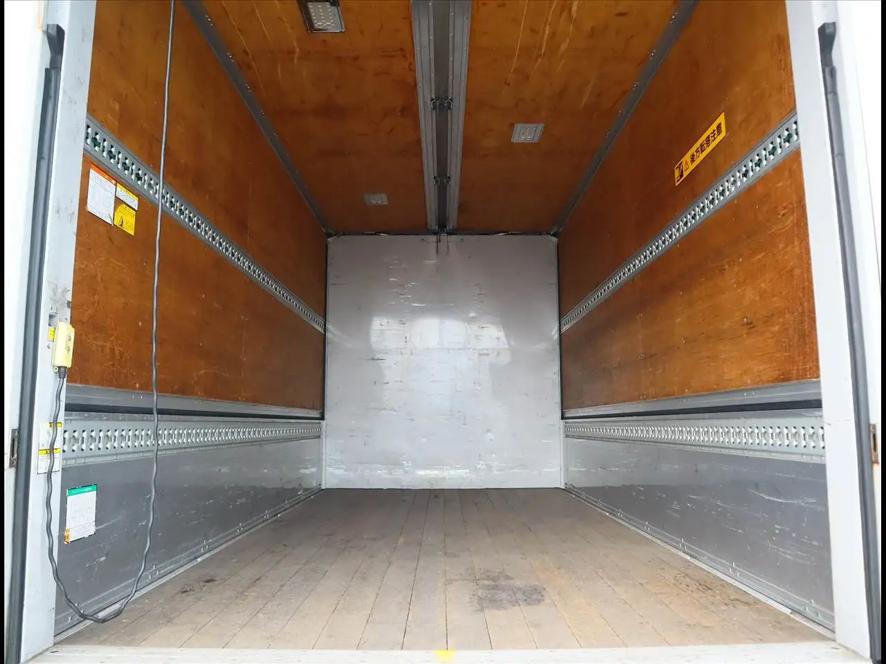 いすゞ エルフ  ウイング BDG-NPR85AN H19｜画像7