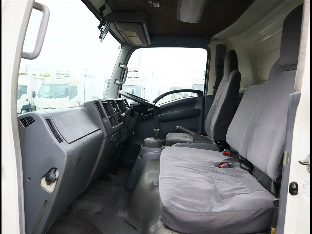 いすゞ エルフ  ウイング BDG-NPR85AN H19｜画像12