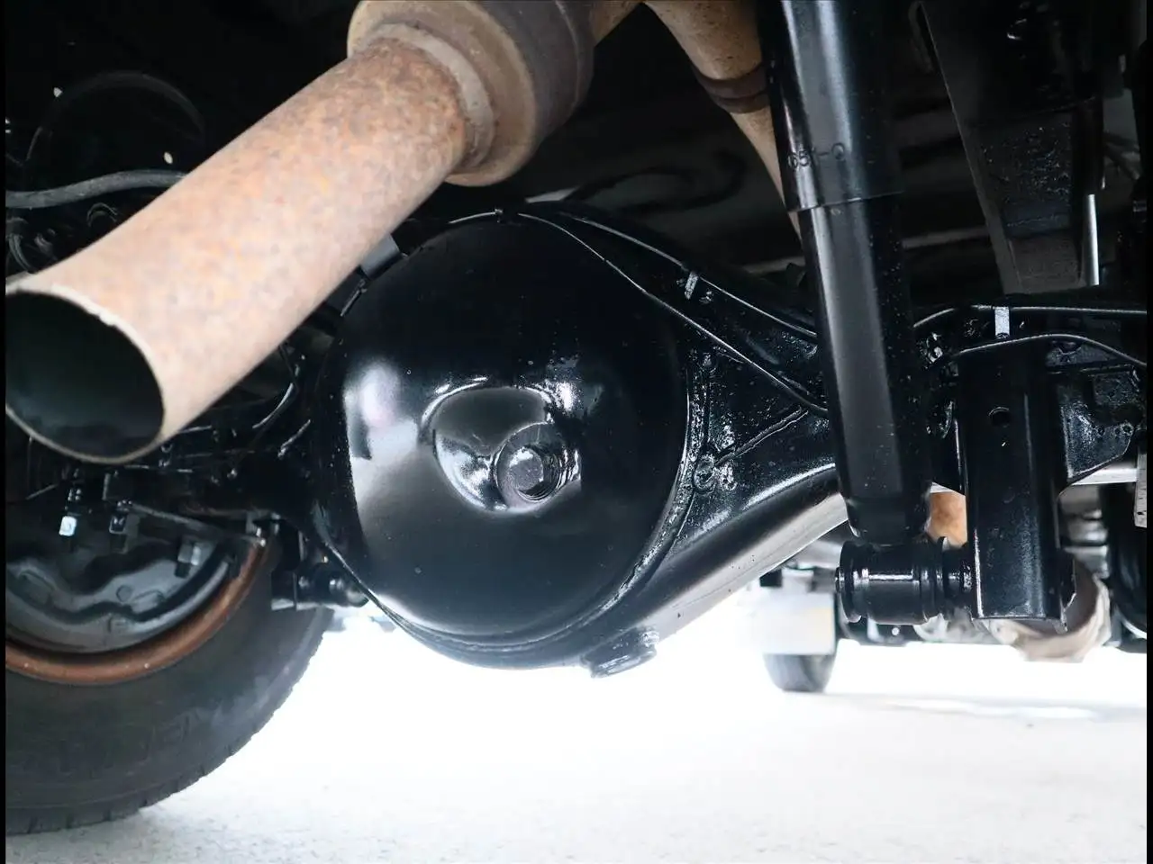 いすゞ エルフ  ウイング BDG-NPR85AN H19｜画像16