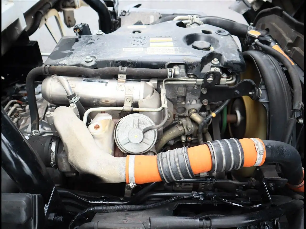 いすゞ エルフ  ウイング BDG-NPR85AN H19｜画像19