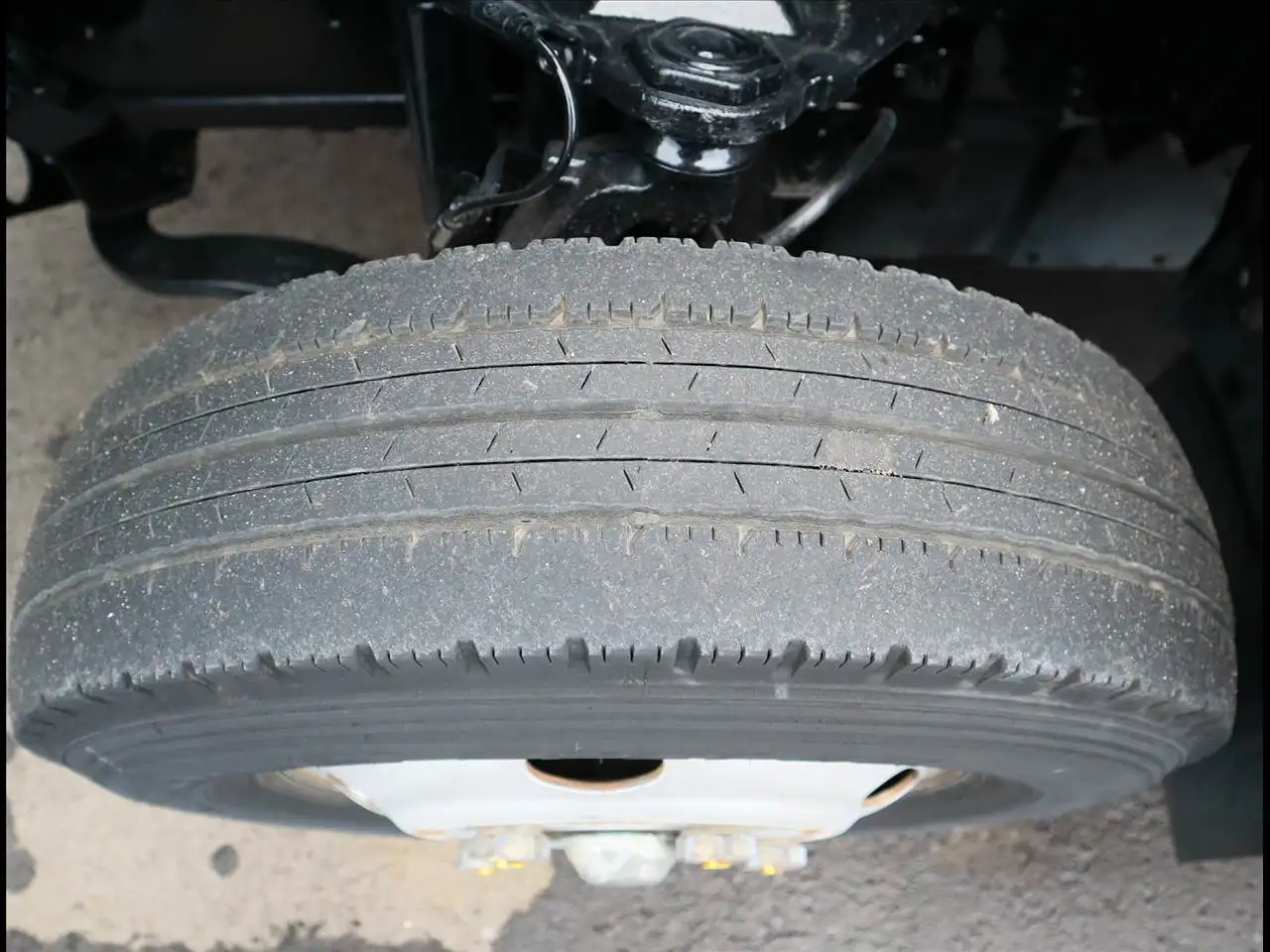 いすゞ エルフ  ウイング BDG-NPR85AN H19｜画像20