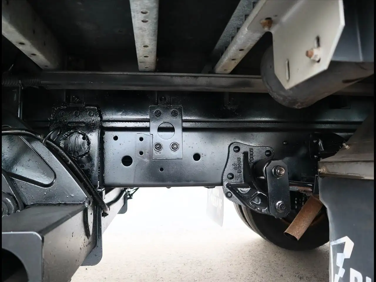 いすゞ エルフ  ウイング BDG-NPR85AN H19｜画像17