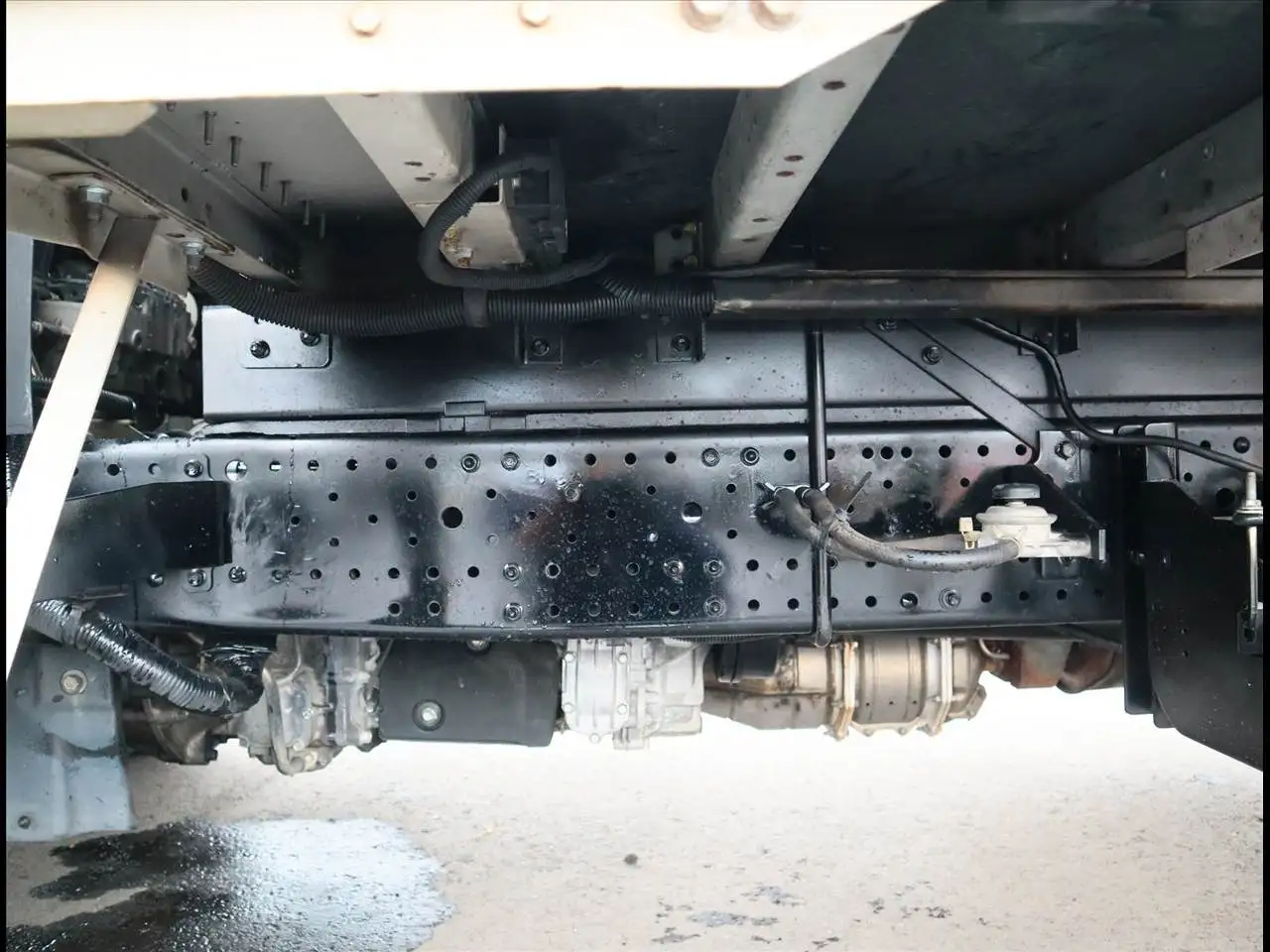 いすゞ エルフ  ウイング BDG-NPR85AN H19｜画像18